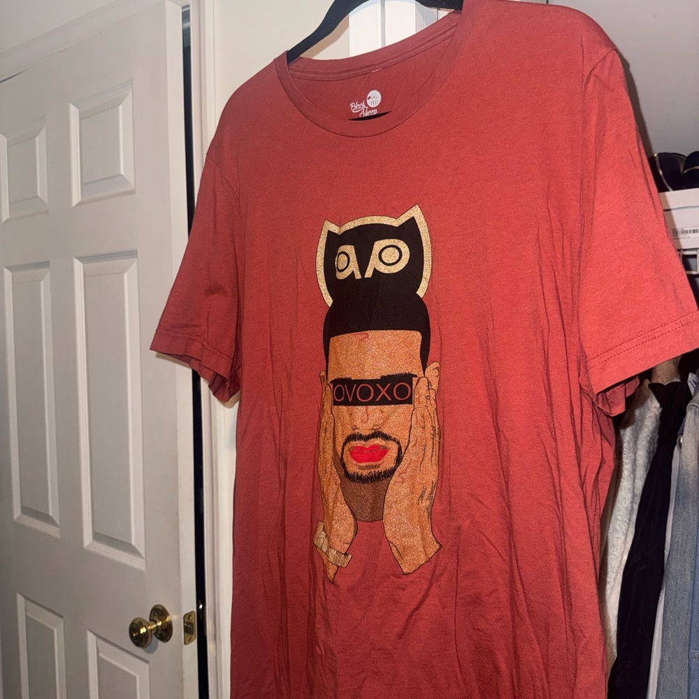 Drake Men’s Graphic T-Shirt